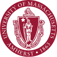 U Mass Logo