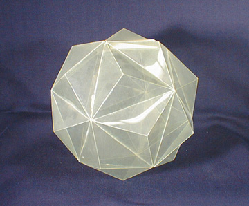 Stellated
Icosahedron