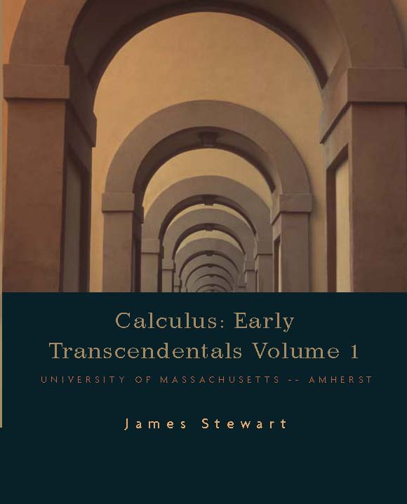 Bit picture of Stewart Calculus custom UMass edition