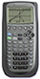 Picture of TI-89 Titanium handheld graphing calculator